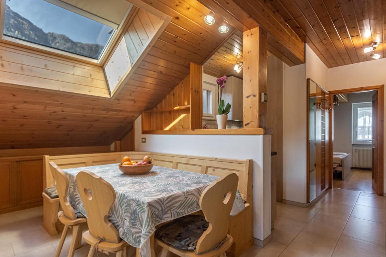 Appartamento Dolomiapartments - Casa Lagorai *